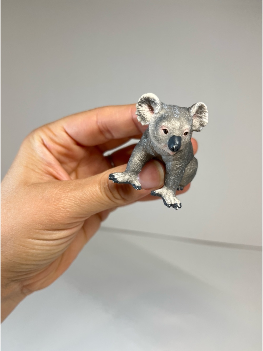 Schleich Koala Bear Realistic Figure Toy Animal Zoo 1.5" Wild Life Detailed - Picture 3 of 8